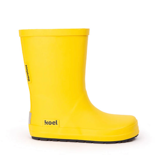 WELLIES Barfodsgummistøvle