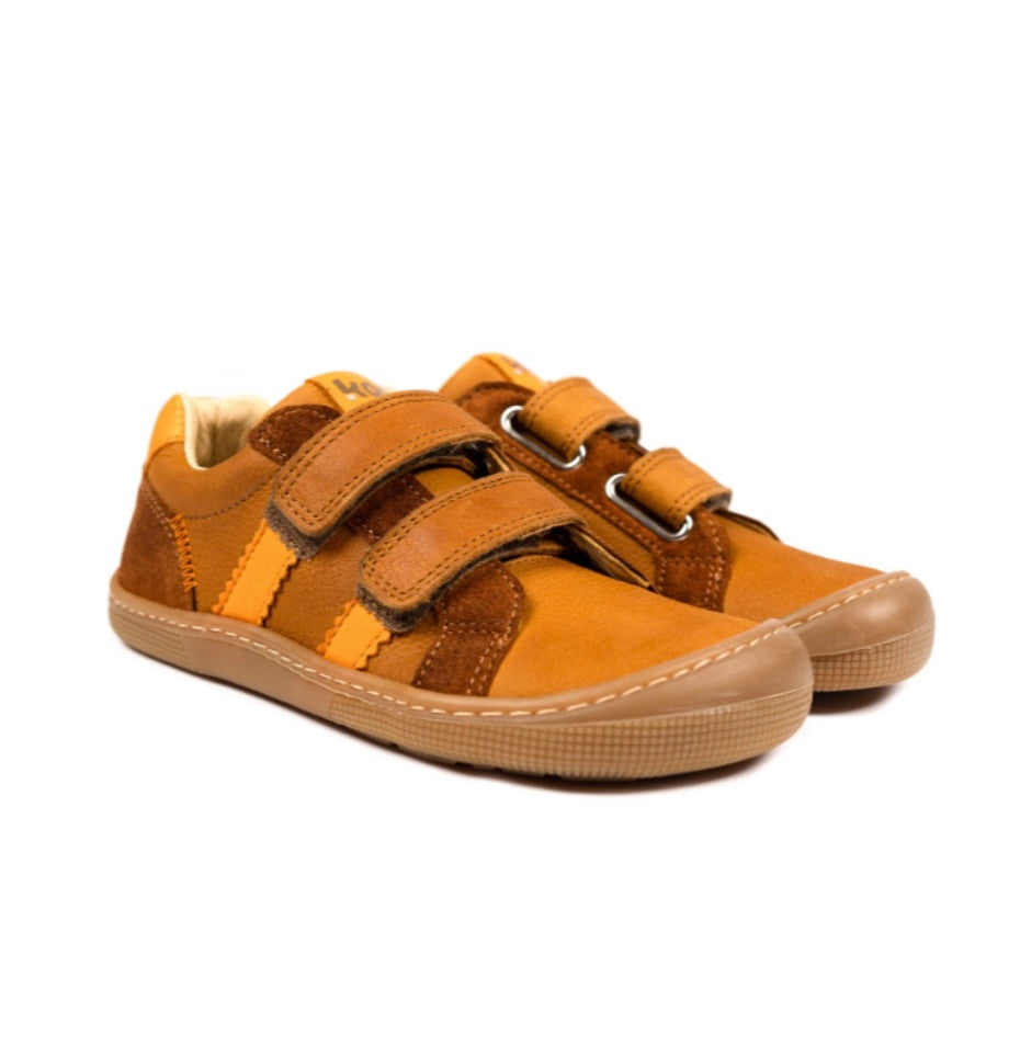 Denis Cognac Orange