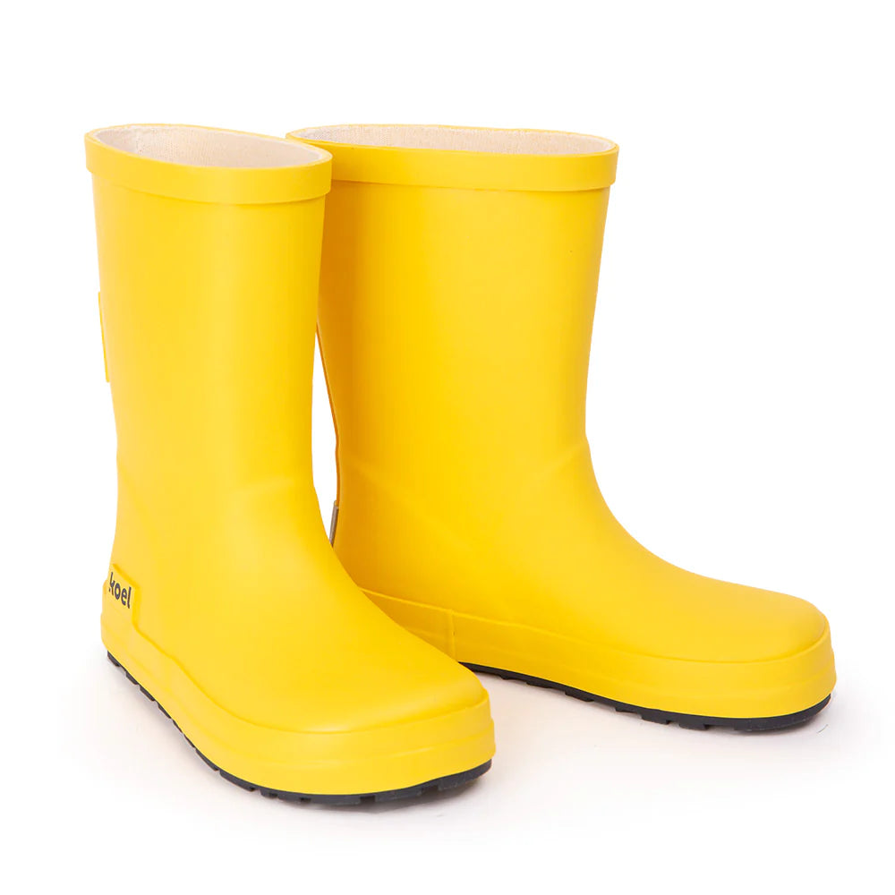 WELLIES Barfodsgummistøvle