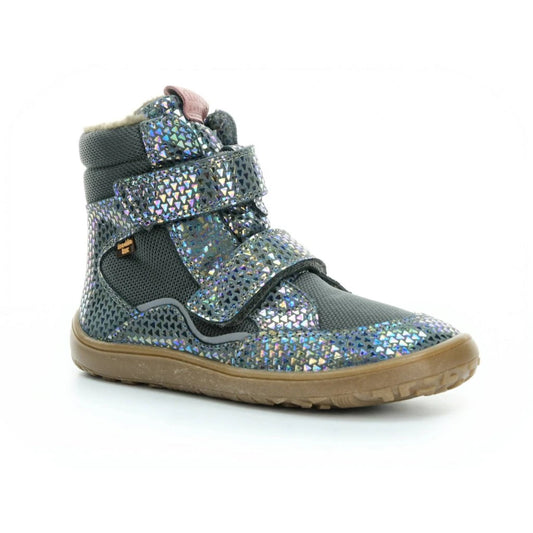 Winter TEX boot Silver