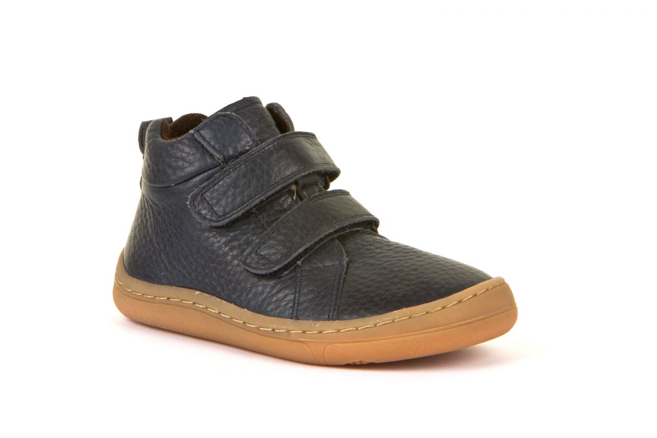FRODDO leather boot blue