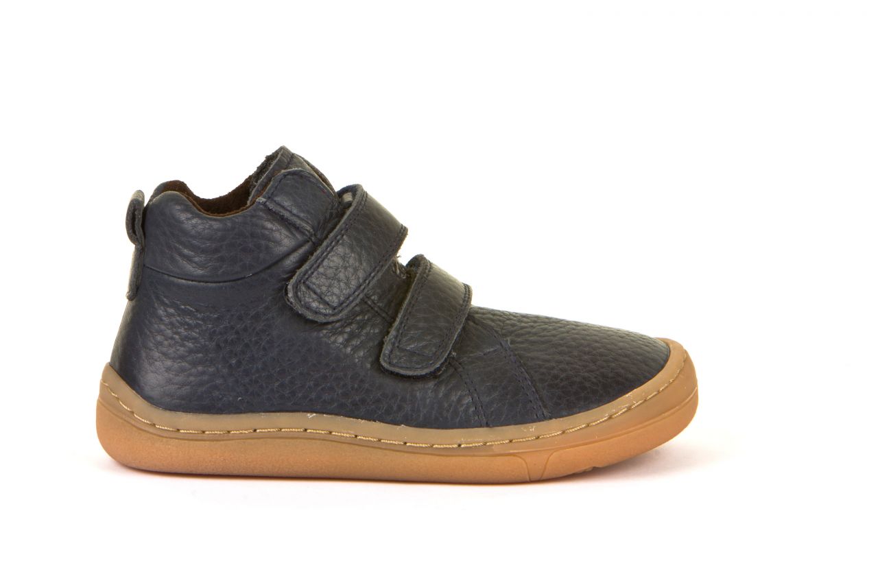 FRODDO leather boot blue