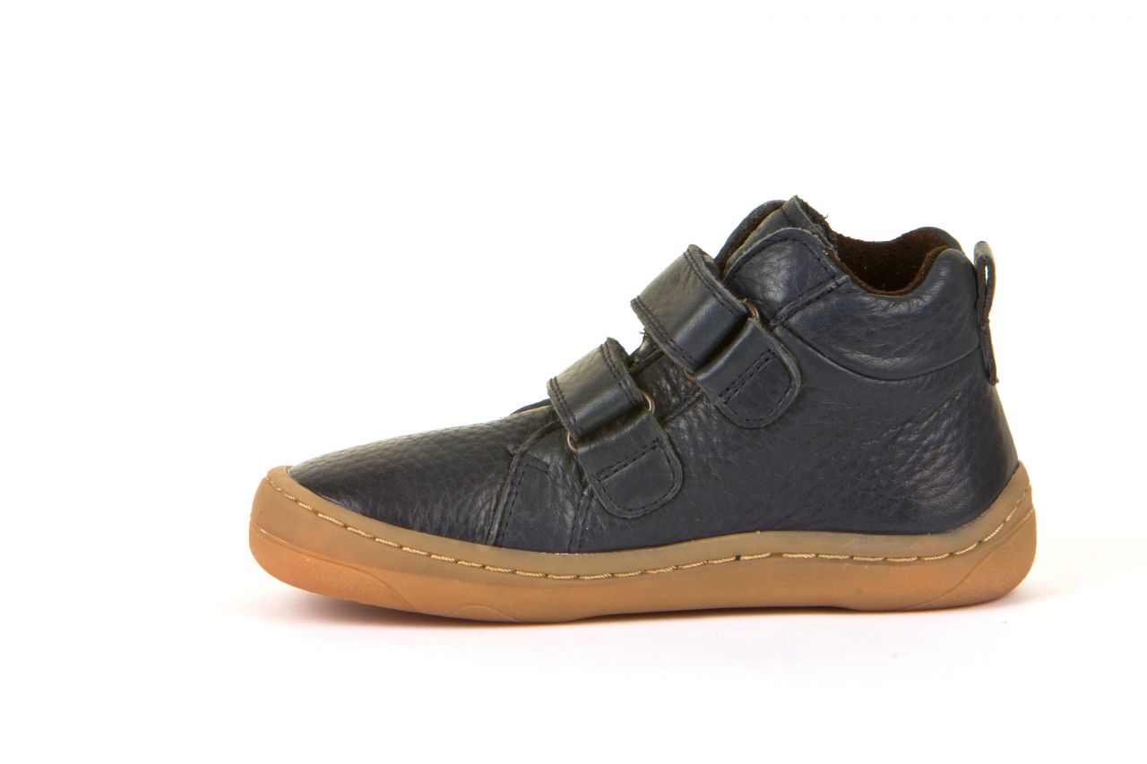 FRODDO leather boot blue