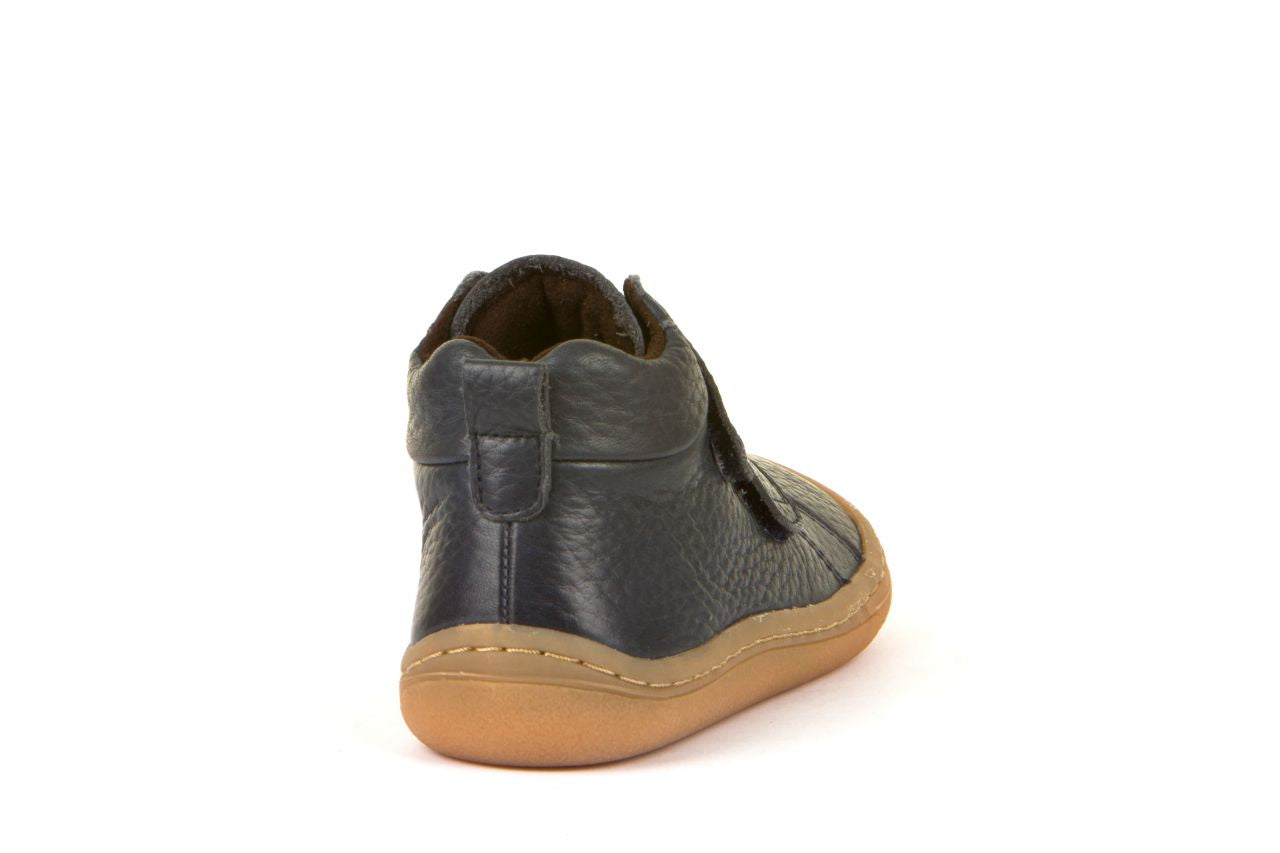 FRODDO leather boot blue