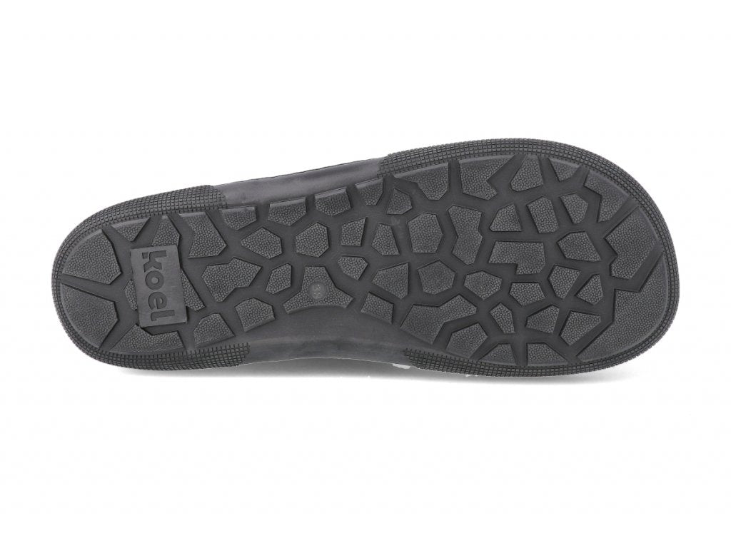 Fea Black Suede