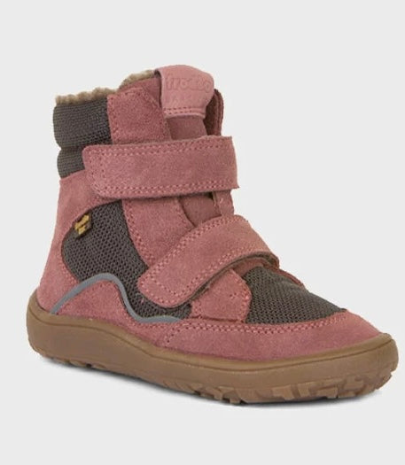 TEX winter boot Pink