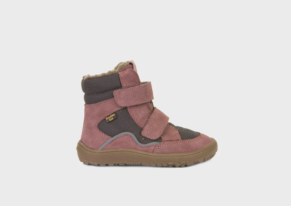 TEX winter boot Pink