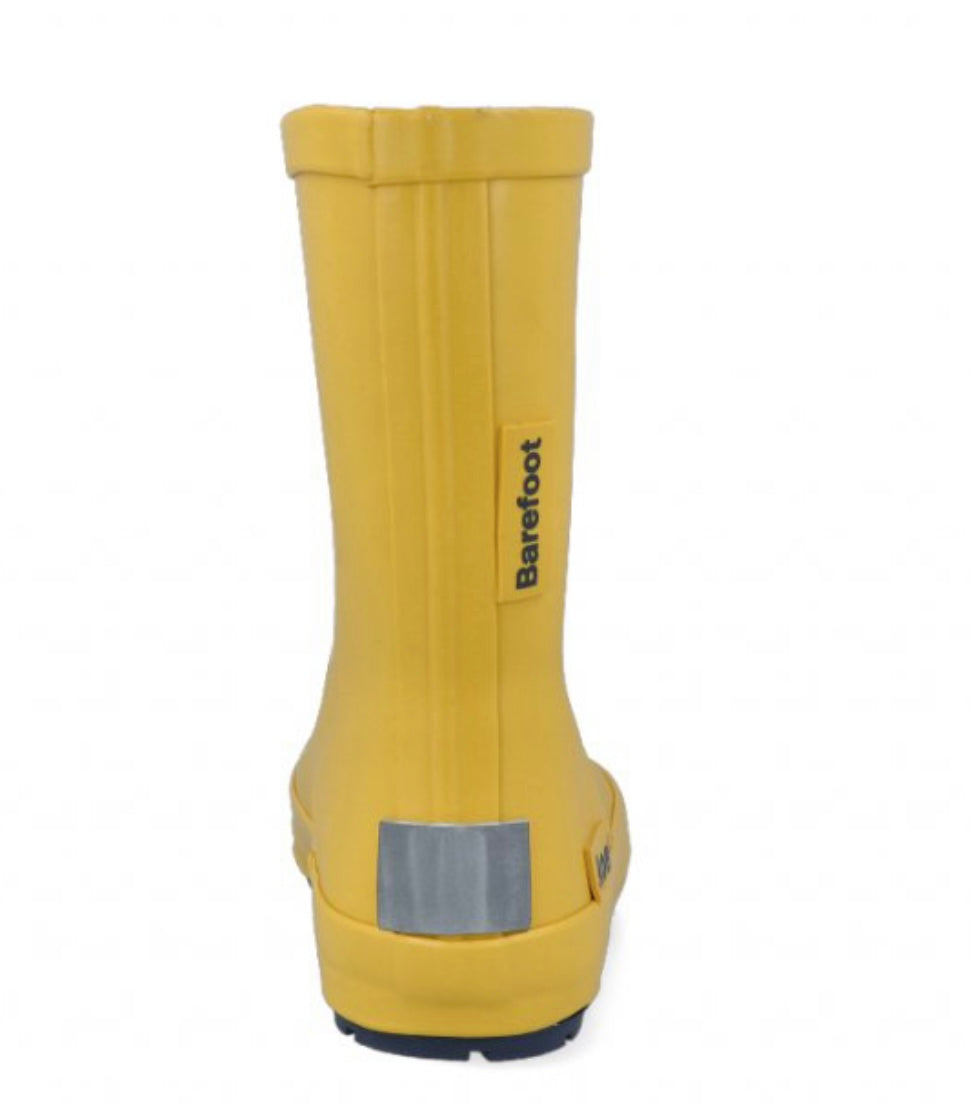 WELLIES Barfodsgummistøvle