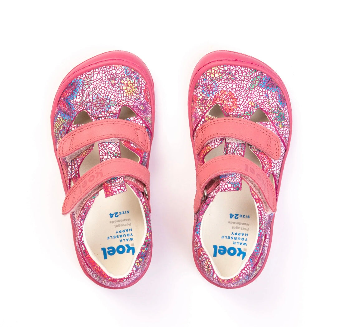 Sandal Flowers