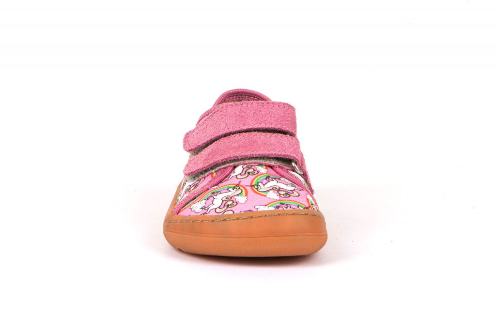 Canvas sneaker unicorn