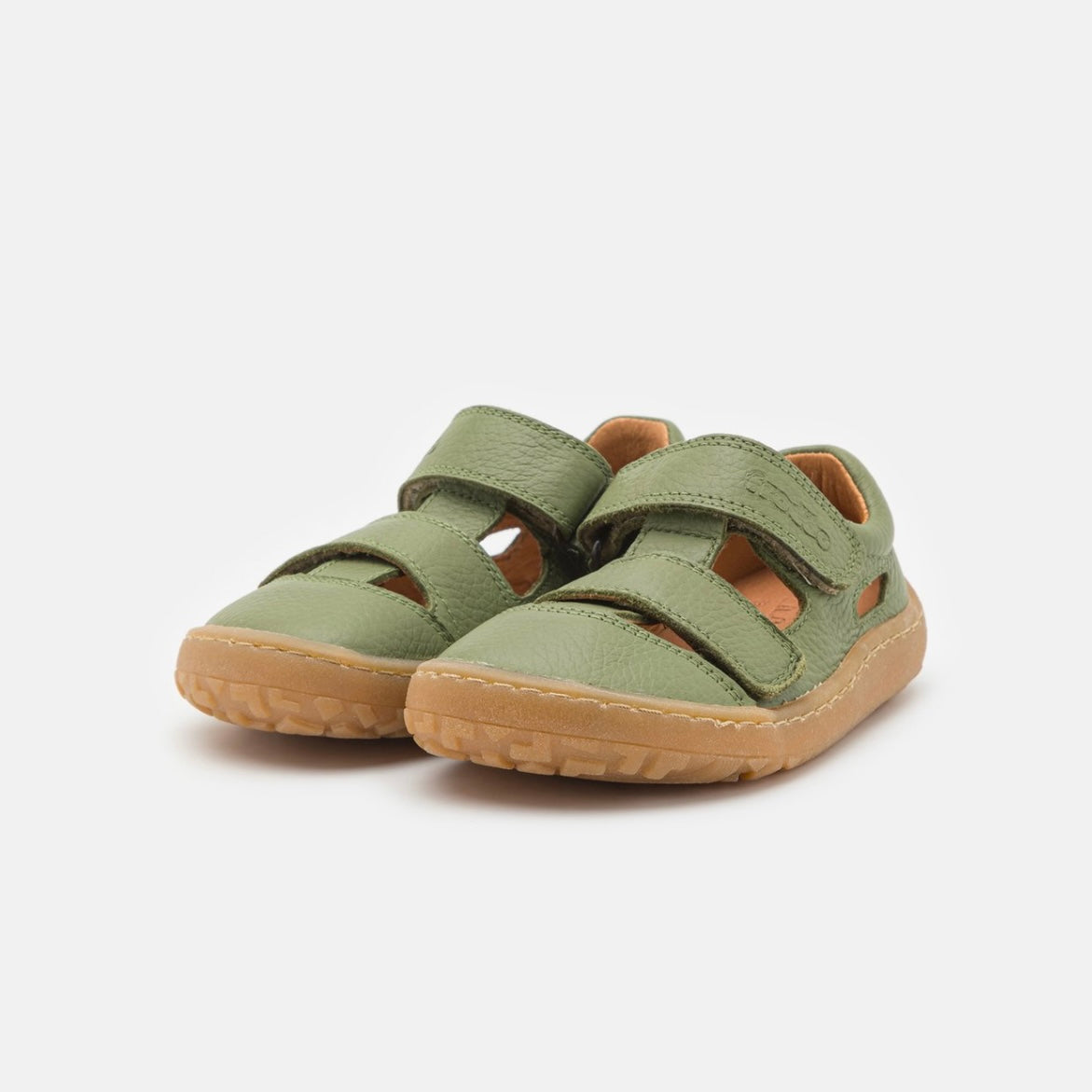 Sandal Barefoot olive