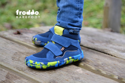 Boot TEX Denim