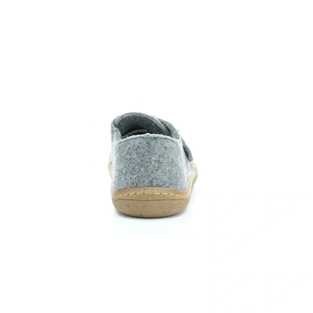 Wooly Slipper Grey