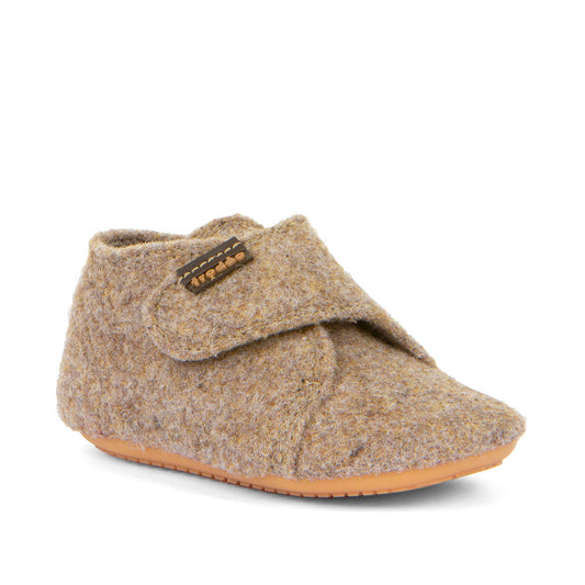 Prewalker Wooly Beige