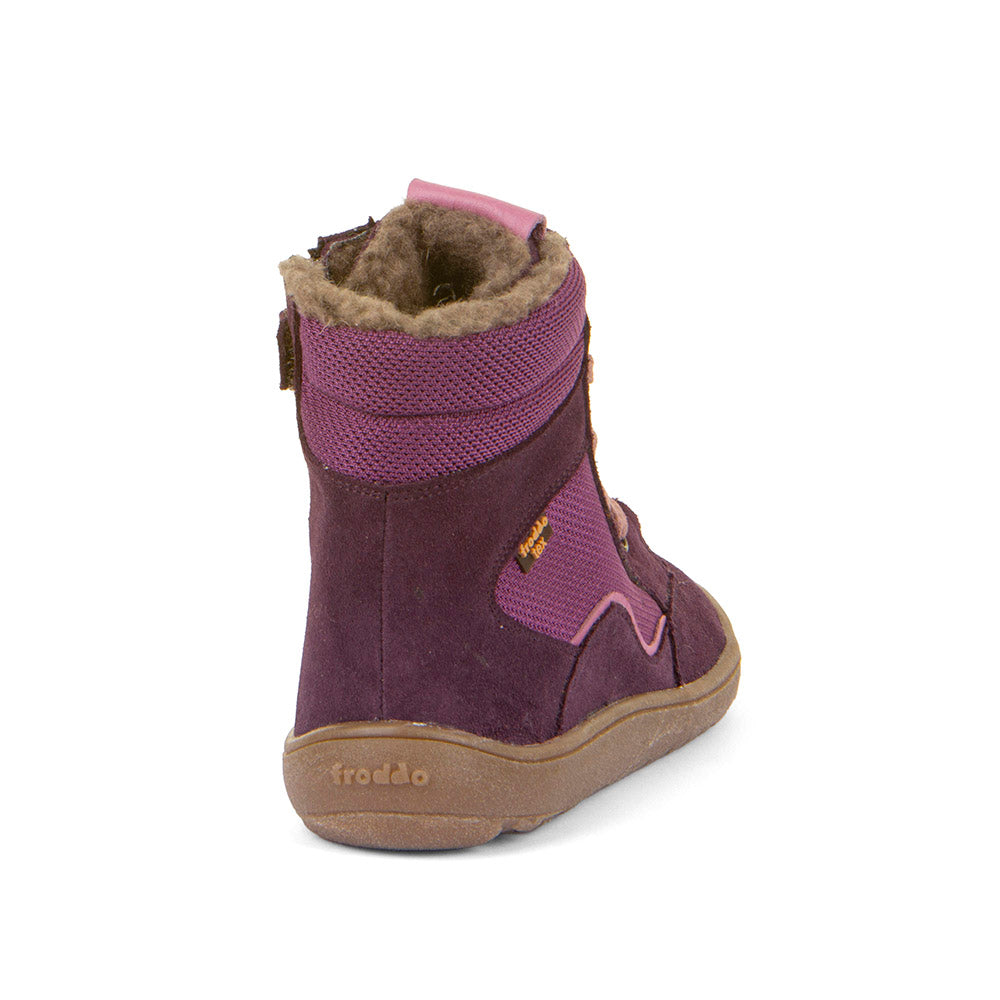 TEX Winter Boot Purple