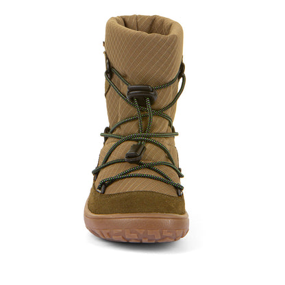 Winter TEX Moonboot Olive