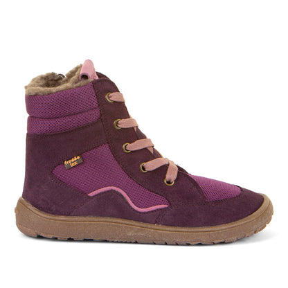 TEX Winter Boot Purple