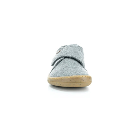 Wooly Slipper Grey