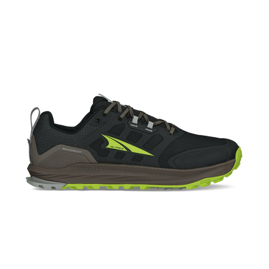 Lone Peak Waterproof Black