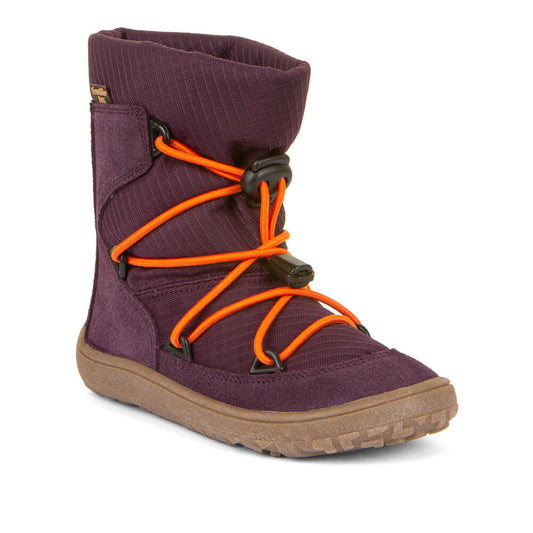 Winter TEX Moonboot purple