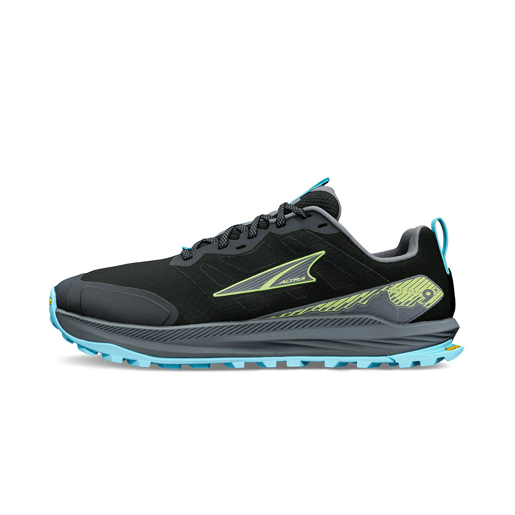 Lone Peak 9+ Black/Blue