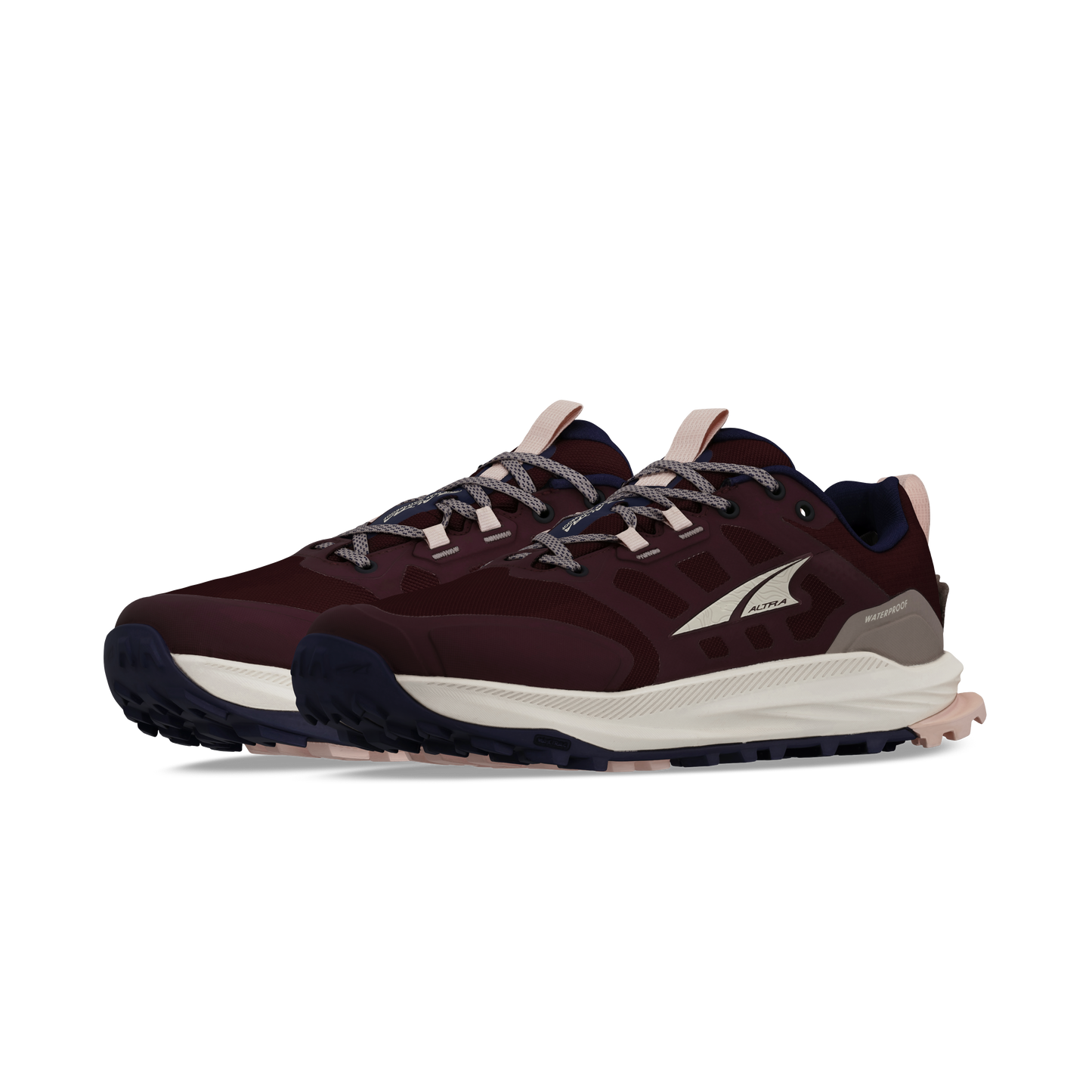 Lone Peak Waterproof Maroon