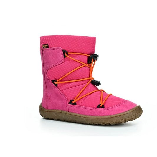 Winter TEX Moonboot fuxia