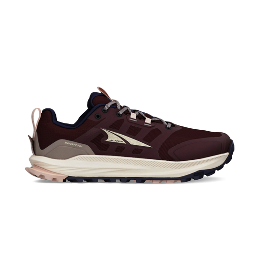 Lone Peak Waterproof Maroon
