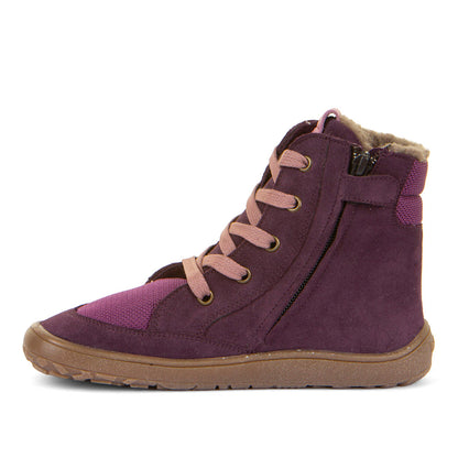 TEX Winter Boot Purple