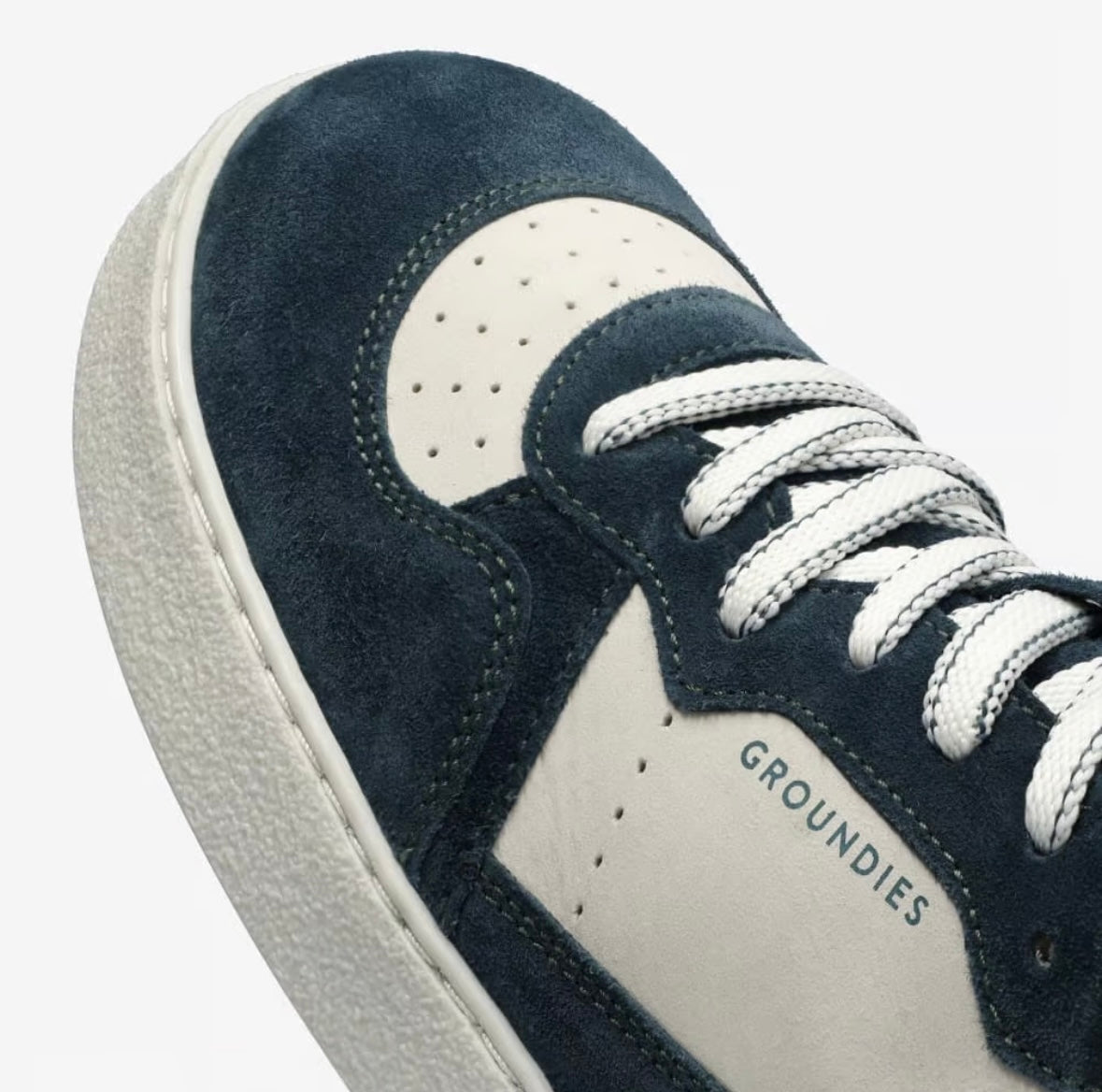 Nova Special Teal/Off White