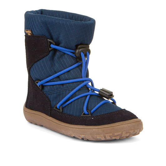 Winter TEX Moonboot blue