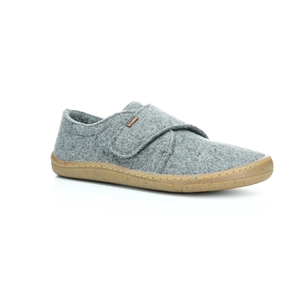 Wooly Slipper Grey