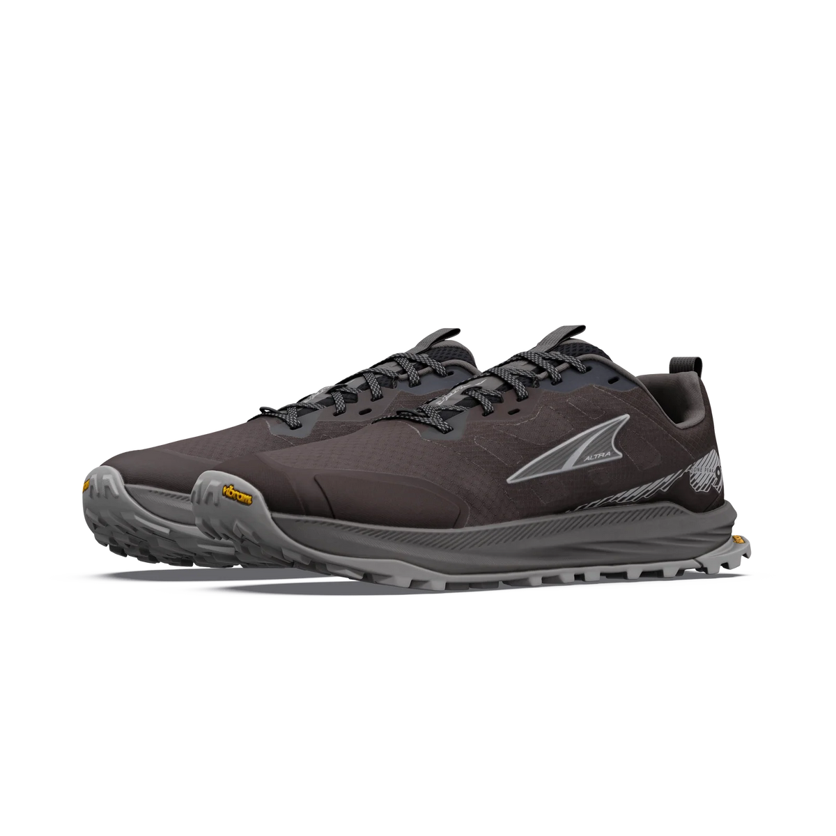 Lone Peak 9+ Chocolate