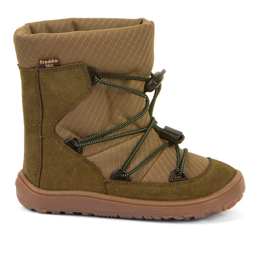 Winter TEX Moonboot Olive