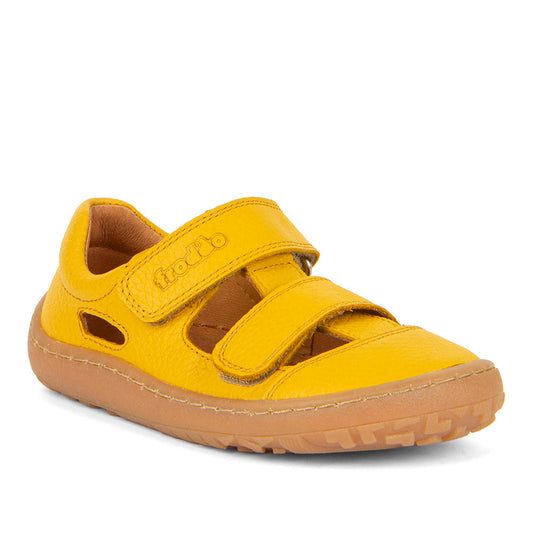 Sandal Barefoot yellow