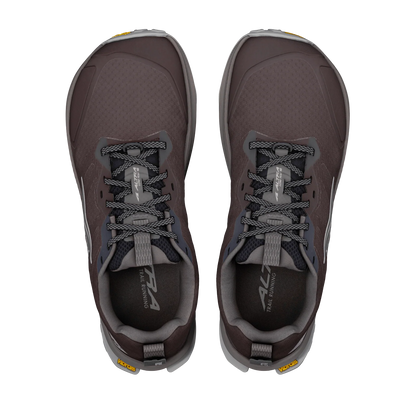 Lone Peak 9+ Chocolate
