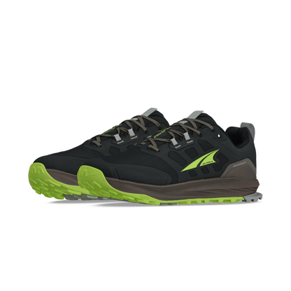 Lone Peak Waterproof Black