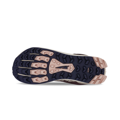 Lone Peak Waterproof Maroon