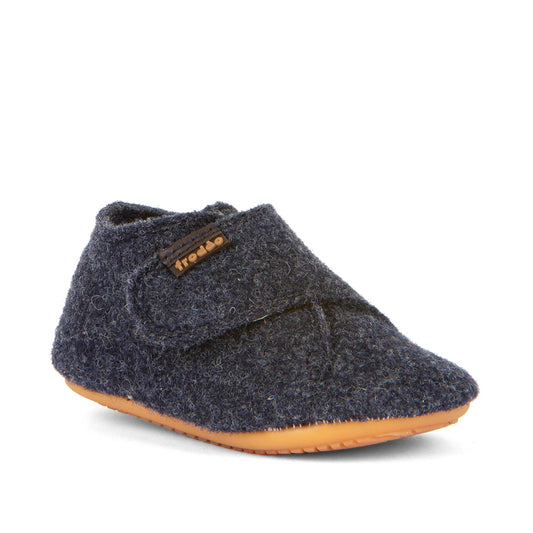 Prewalker Wooly Blue