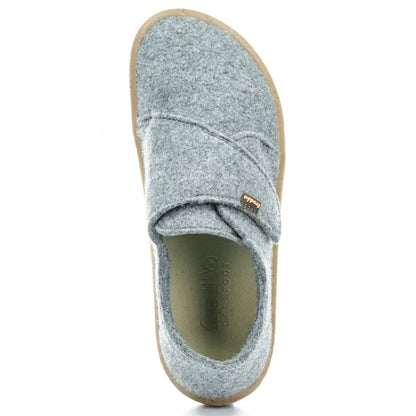 Wooly Slipper Grey