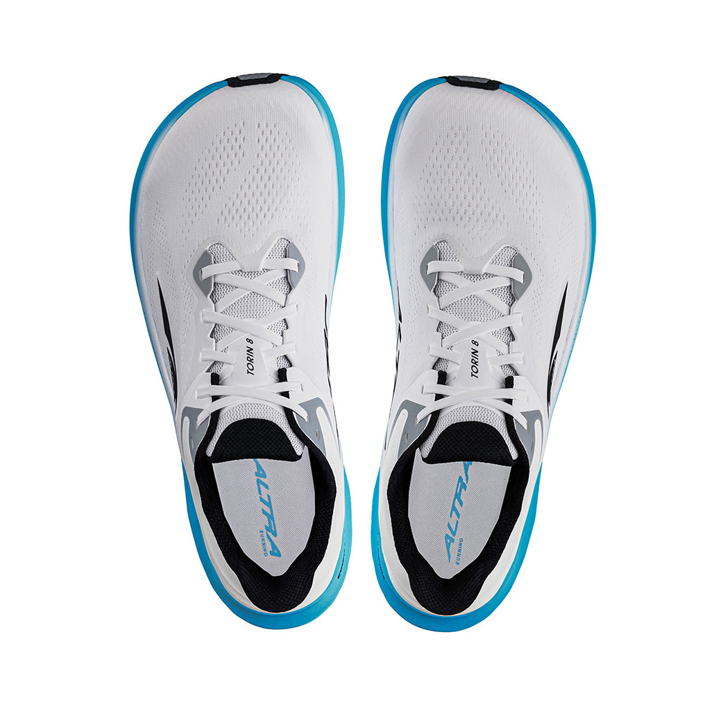 Torin 8 White
