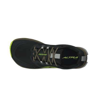 Lone Peak Waterproof Black
