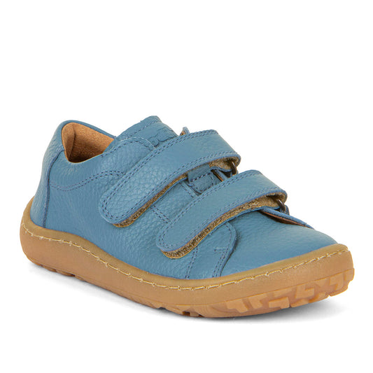 Leather sneaker jeans 2.0