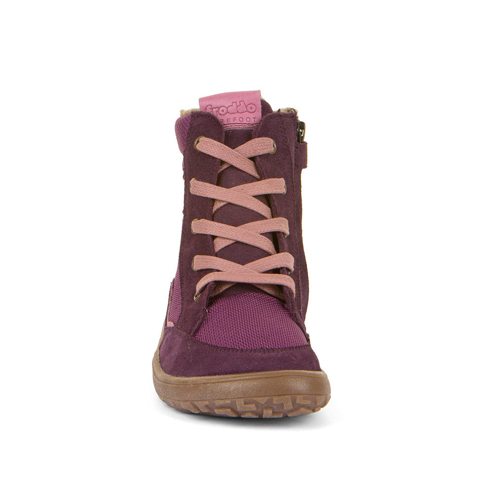 TEX Winter Boot Purple