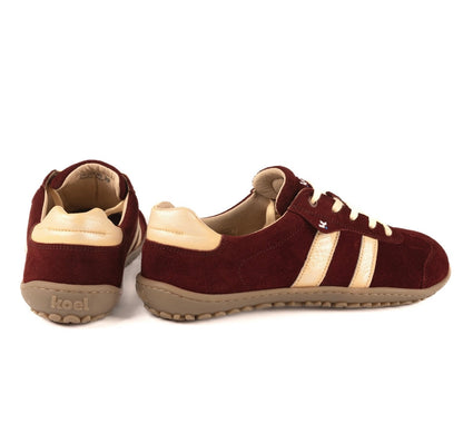 Ilo Bordo Suede