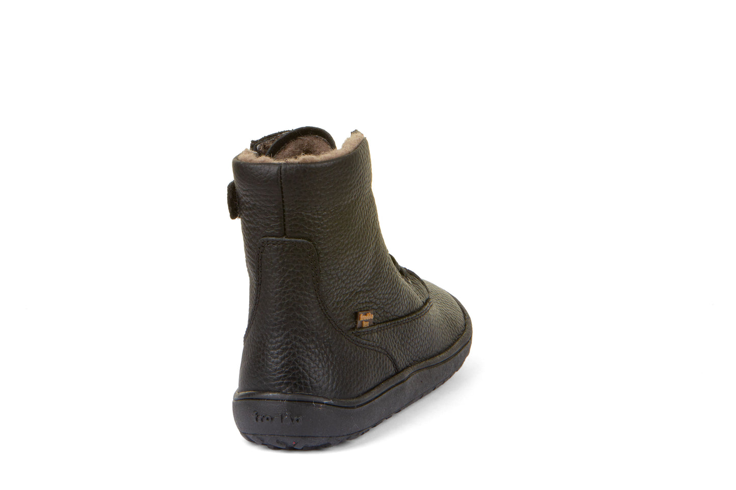 TEX Winter Boot Black