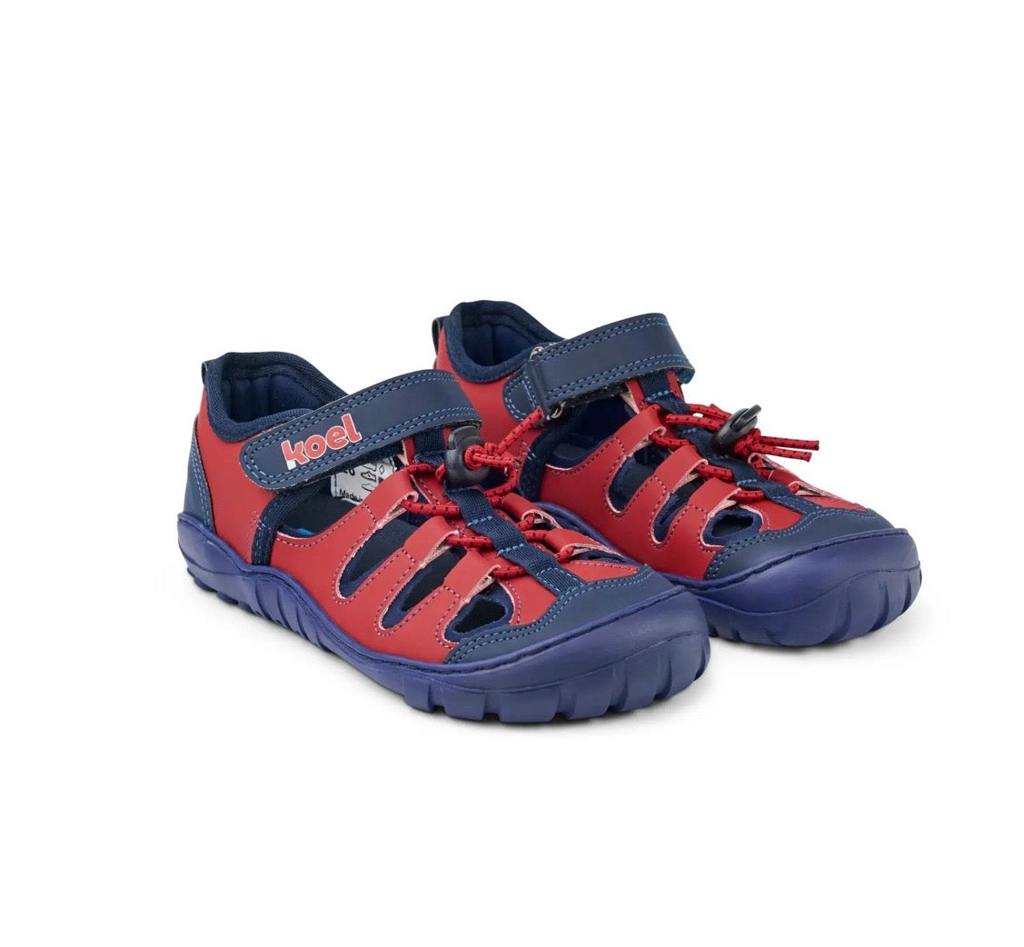 Madison Vegan Red