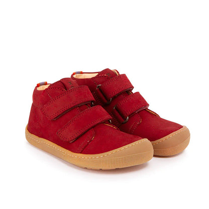 Don Nubuck Red