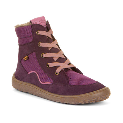 TEX Winter Boot Purple