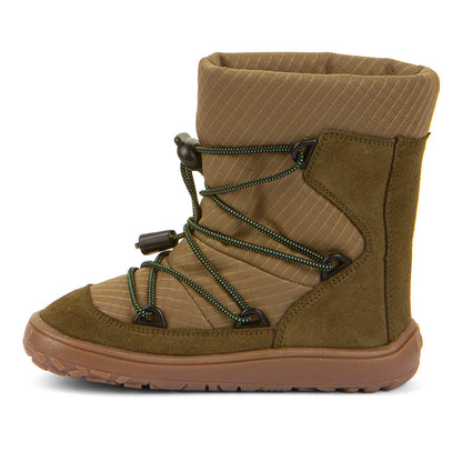 Winter TEX Moonboot Olive